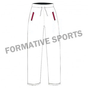 Customised White Cricket Trousers Manufacturers in Escondido